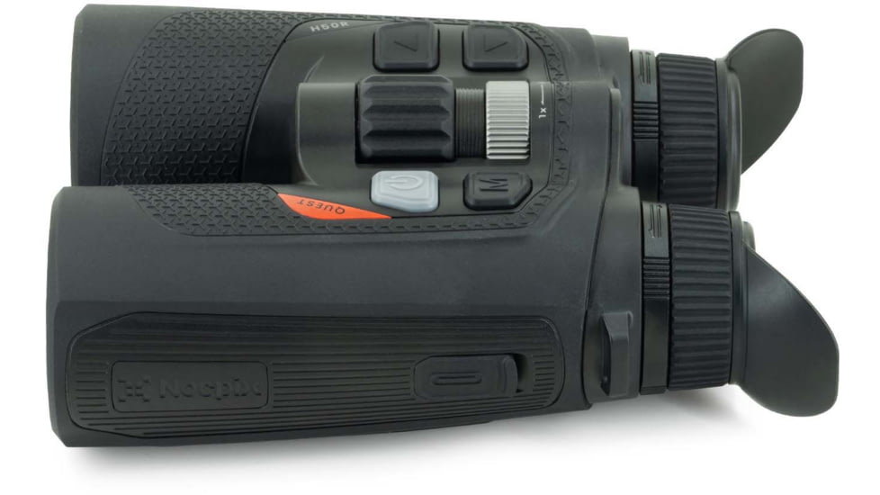 NOCPIX QUEST H50R 4x50mm Thermal Imaging Bi-Ocular, 640x512, Black, QUEST-H50R