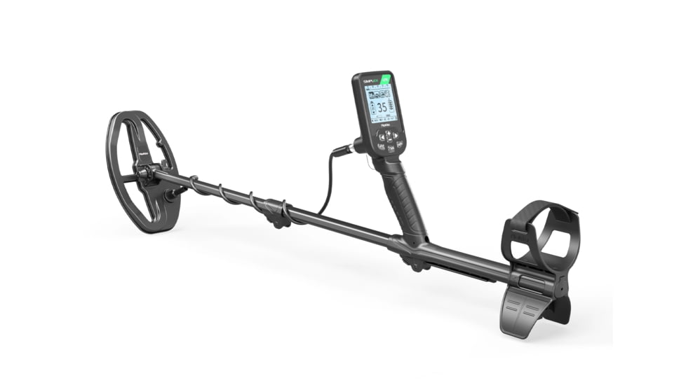 Nokta Detection Technologies Simplex Lite Metal Detector, Black, 11000623