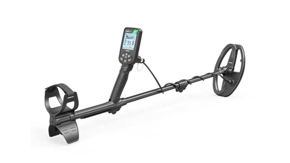 Nokta Detection Technologies Simplex Lite Metal Detector, Black, 11000623