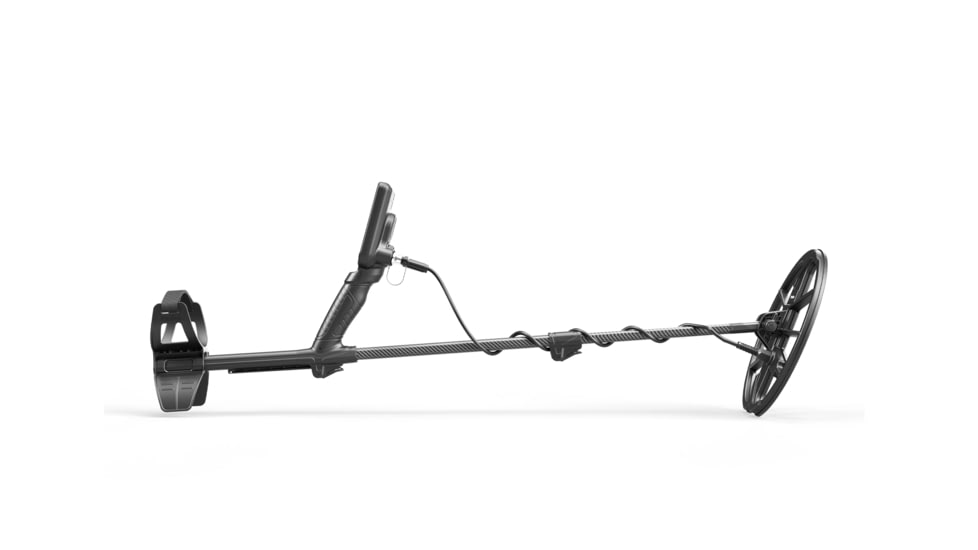Nokta Detection Technologies Simplex Ultra Metal Detector, Black, 11000625
