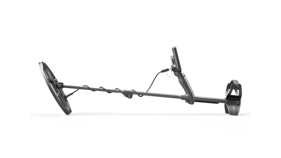 Nokta Detection Technologies Triple Score PRO PACK Metal Detector, Black, 11000808
