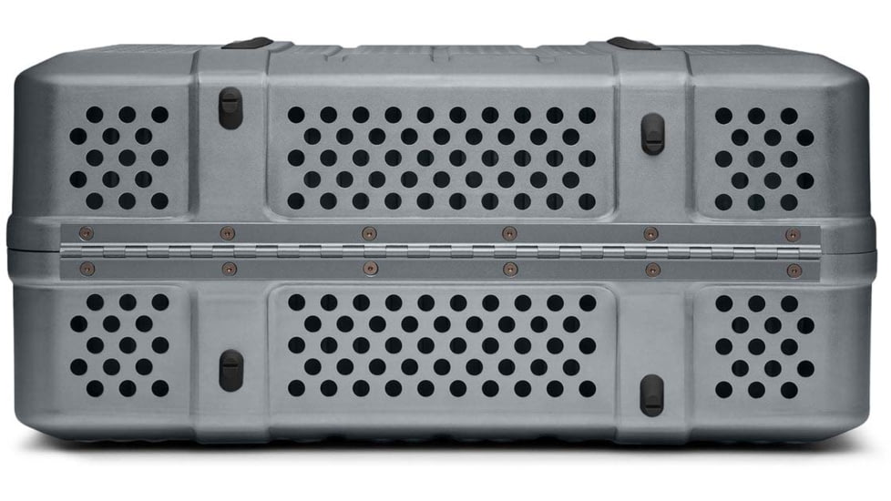 Nomad Grills Barbecue Grill And Smoker, Black, Medium, NG-2001-GG-BLK