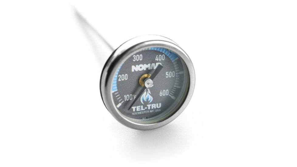 Nomad Grills Barbecue Grill And Smoker, Black, Medium, NG-2001-GG-BLK