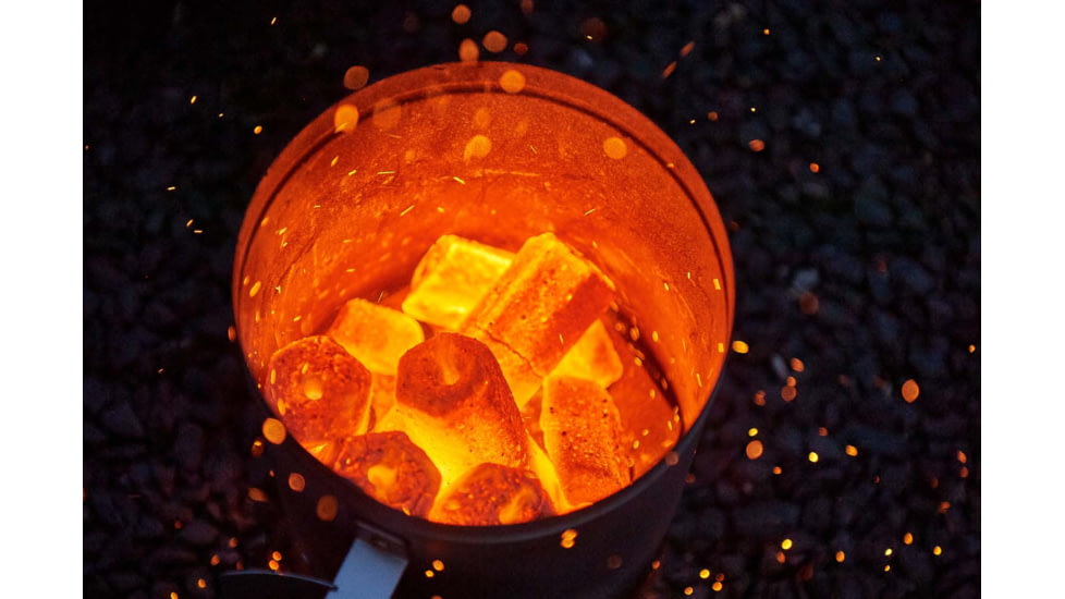 Nomad Grills Fire Natural Charcoal 10lb Box, Small, NMF-2001-10