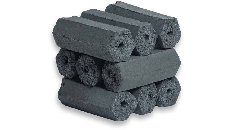 Nomad Grills Fire Natural Charcoal 10lb Box, Small, NMF-2001-10