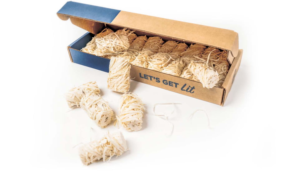 Nomad Grills Tumbleweed Fire Starters, Small, NMF-TW20