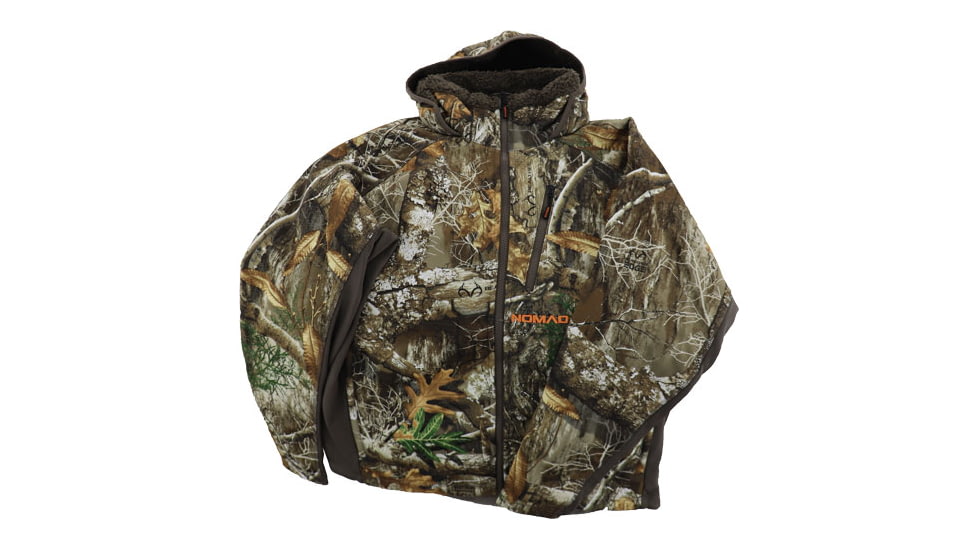 Nomad Harvester Nxt Jacket Realtree Edge X-large
