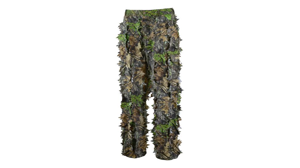 Nomad Leafy Pant Mossy Oak Obsession Xxl W/cargo Pockets