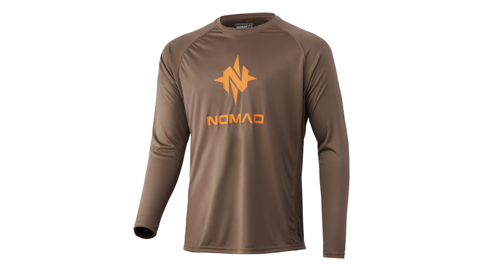 Nomad Pursuit Ls T Mud X-large Performance Fabric
