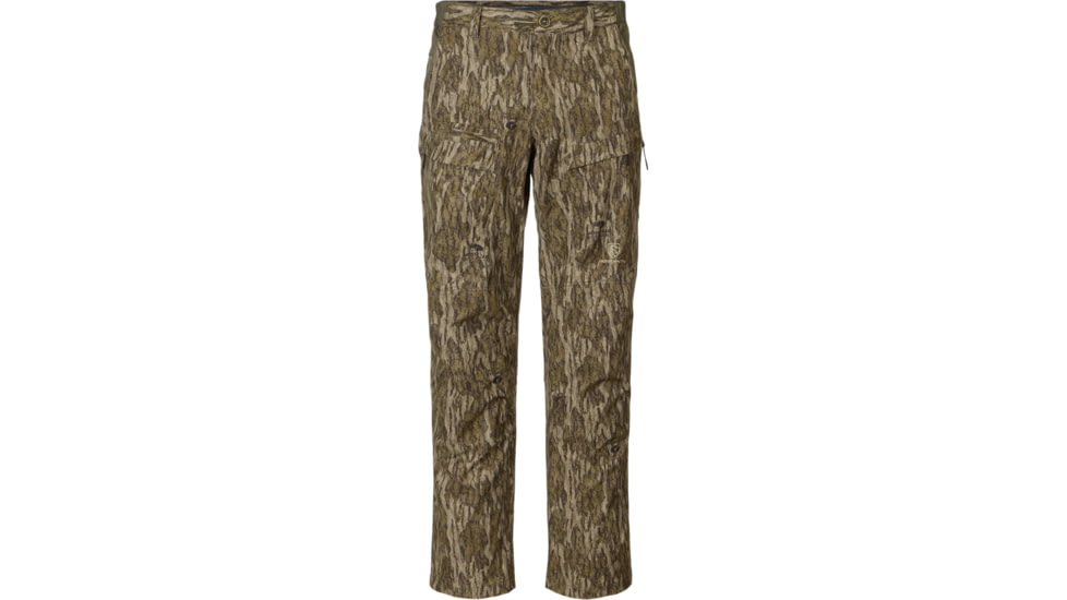 DRAKE Non-Typical SWT Pant with Scent Control - Men's, Mossy Oak BteakUp, Large, DNT0055-054-LRG