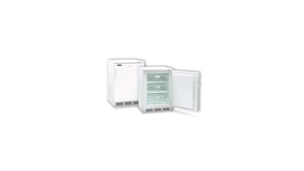 Nor-Lake Scientific Undercounter and Free Standing Laboratory Freezer, -10C to -20C, 2 Shelves, Manual Defrost 89238-610-EA