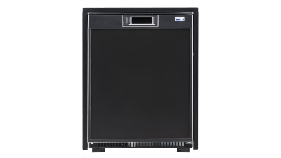 Norcold 1.7 Cubic Feet AC/DC Marine Refrigerator - Black 48138