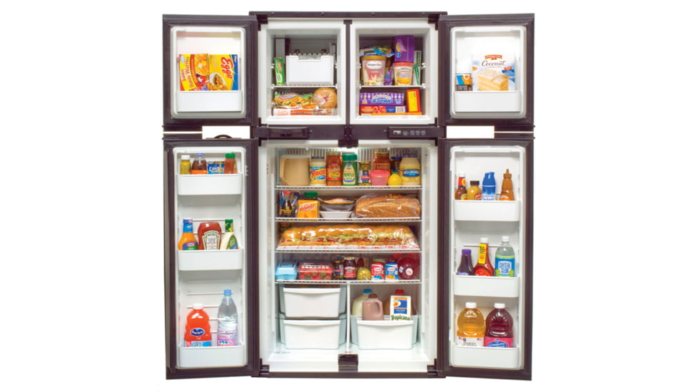 Norcold Lr Ultraline Refrigerator - 4-Door, Standard, 1210