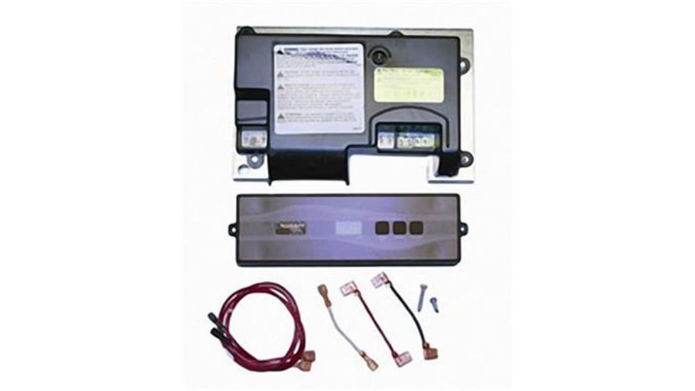 Norcold Refrigerator Power Board Kit With Control Adapters Fits Most 3 Way Models, 633280