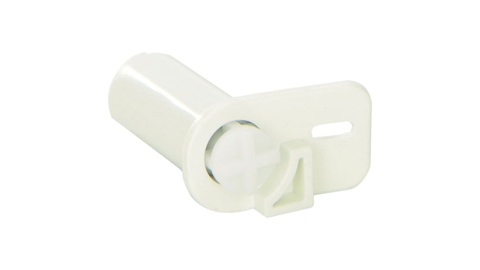 Norcold Spring Holder Assembly-Lh Evap Door / Spring, Yellow, 619042