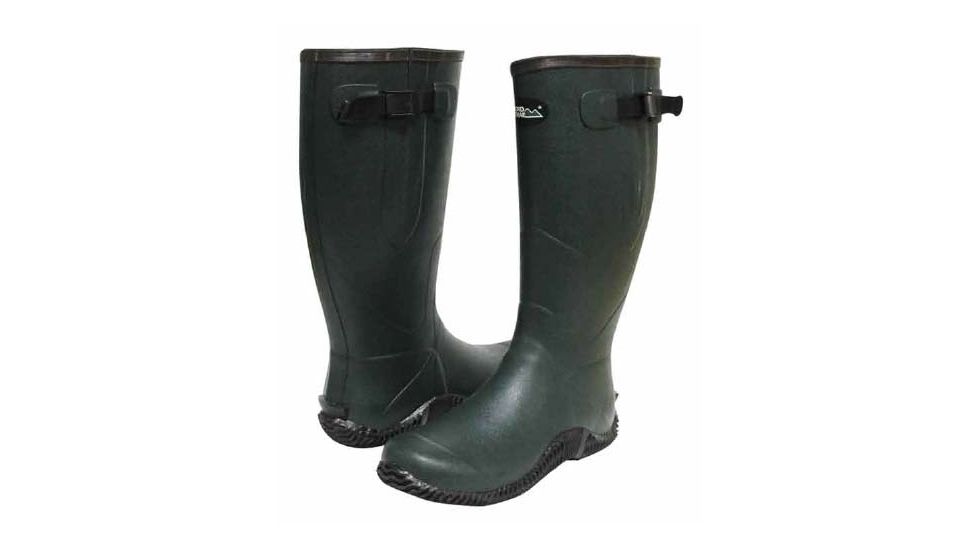 Nord Trail Marshland Upper Wader Boot, Olive, Size 6 2028306