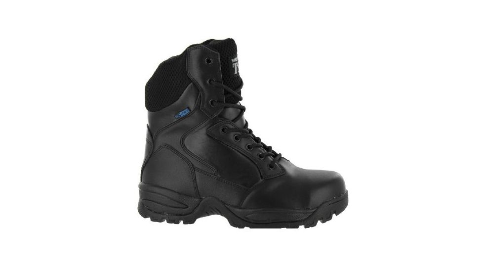 Nord Trail Mens Patrol Water Resistant Lace Up Boot,Black,Size 13 2028719