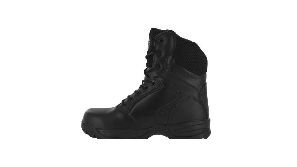 Nord Trail Mens Patrol Water Resistant Lace Up Boot,Black,Size 13 2028719