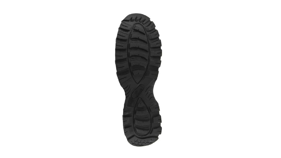 Nord Trail Mens Patrol Water Resistant Lace Up Boot,Black,Size 13 2028719