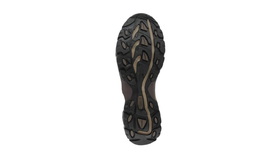 Nord Trail Mens RK Pro Signature Series Waterproof Low Top Hiker Shoe,Dark,Size 10.5 2028108