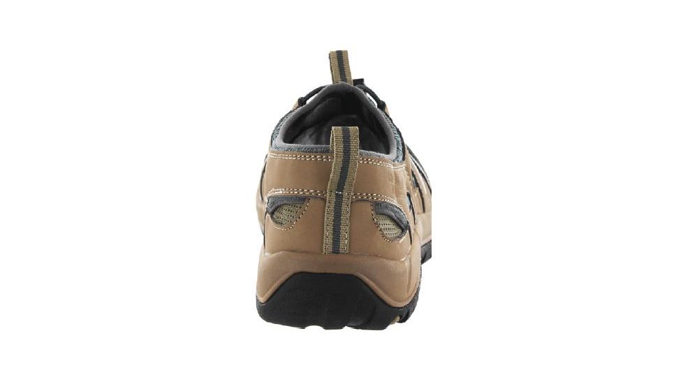 Nord Trail Mens White Water Waterproof Sandal,Brown,Size 8 2027194