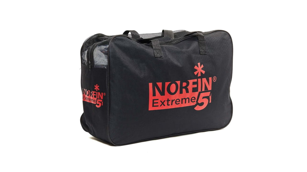 Norfin Extreme 5 Parka - Men's, Black, Large, 338703-L