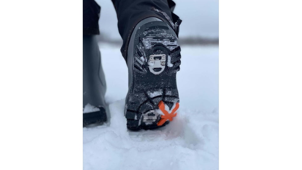 Norfin Klondaik 2 Boots, Grey, 8, 16990-41