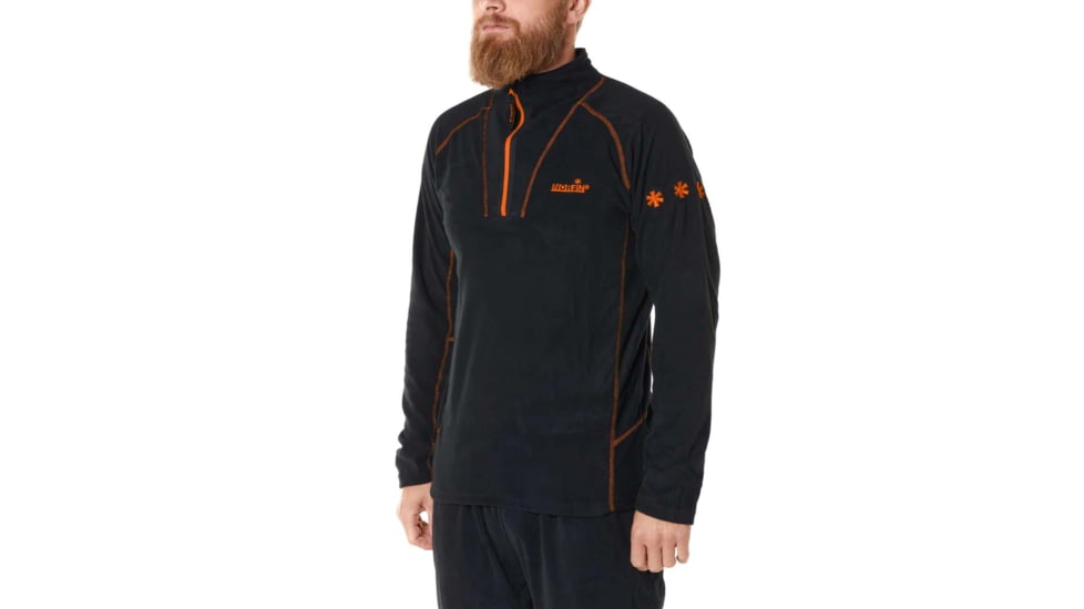 Norfin Nord Active Thermal Underwear - Men's, Black, 2XL, 3027005-XXL