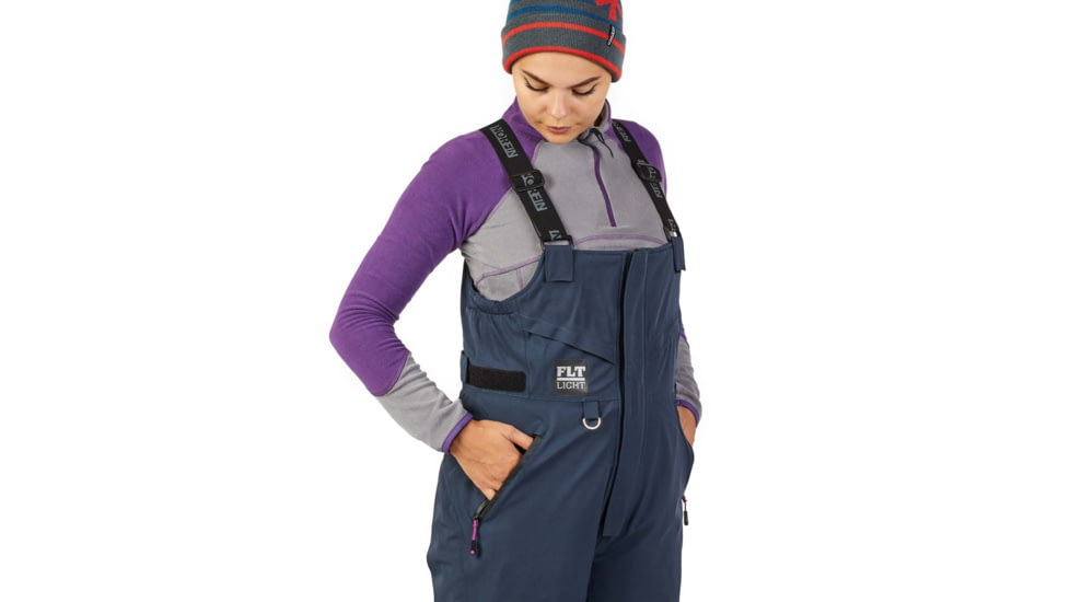 Norfin Nordic Float Bibs - Womens, Blue, Small, 552801-S