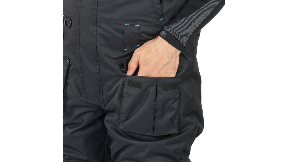 Norfin Evolution Led Heat Flt Bibs - Mens