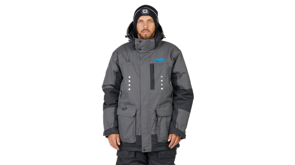 Norfin Evolution Led Heat Flt Parka - Mens