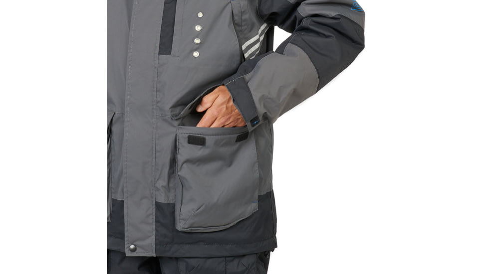 Norfin Evolution Led Heat Flt Parka - Mens