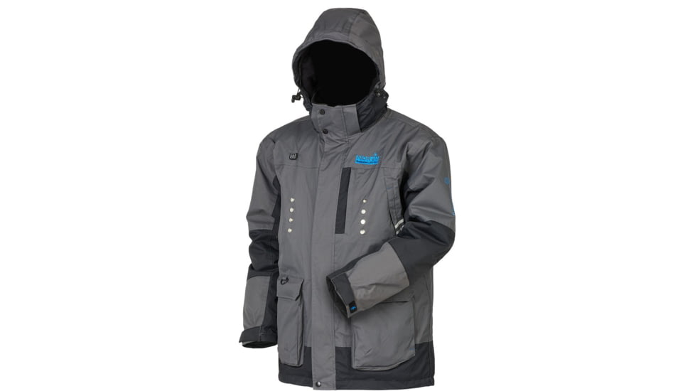 Norfin Evolution Led Heat Flt Parka - Mens