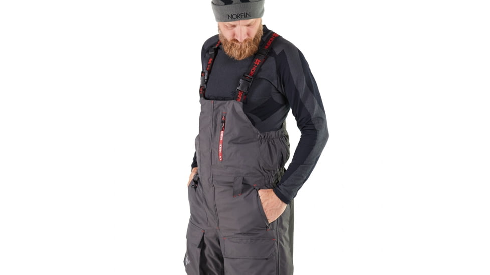 Norfin Extreme Pro Flt Bibs - Mens