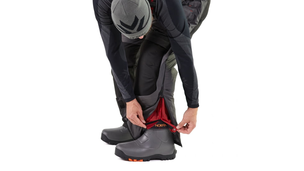 Norfin Extreme Pro Flt Bibs - Mens