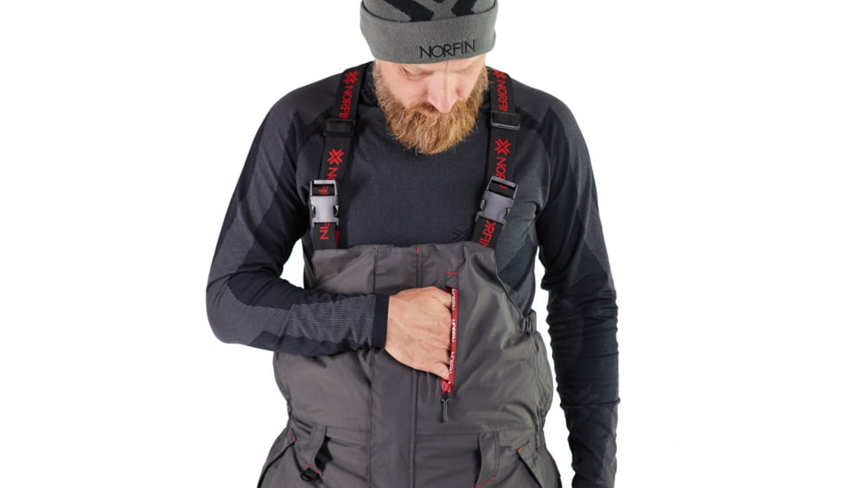 Norfin Extreme Pro Flt Bibs - Mens