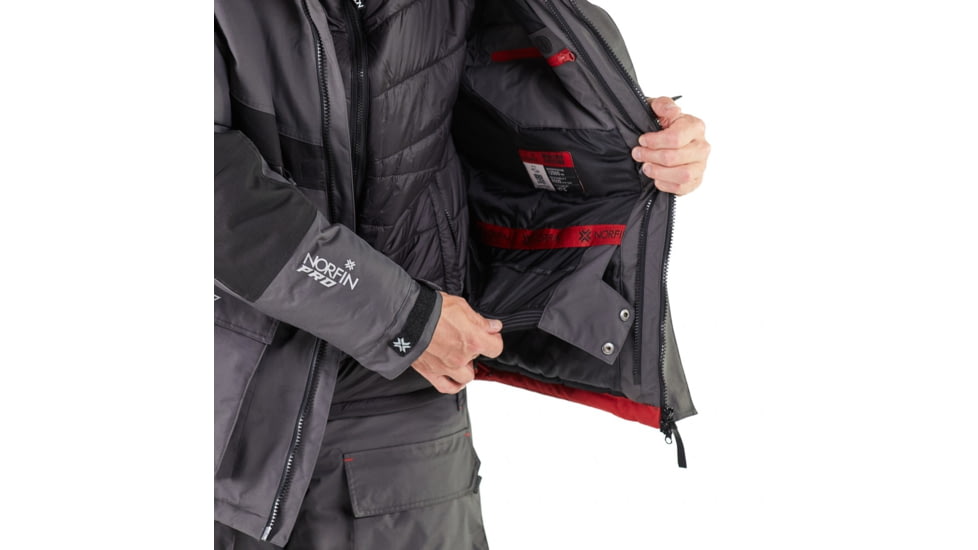Norfin Extreme Pro Flt Parka - Mens