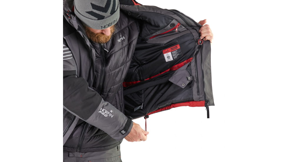 Norfin Extreme Pro Flt Parka - Mens