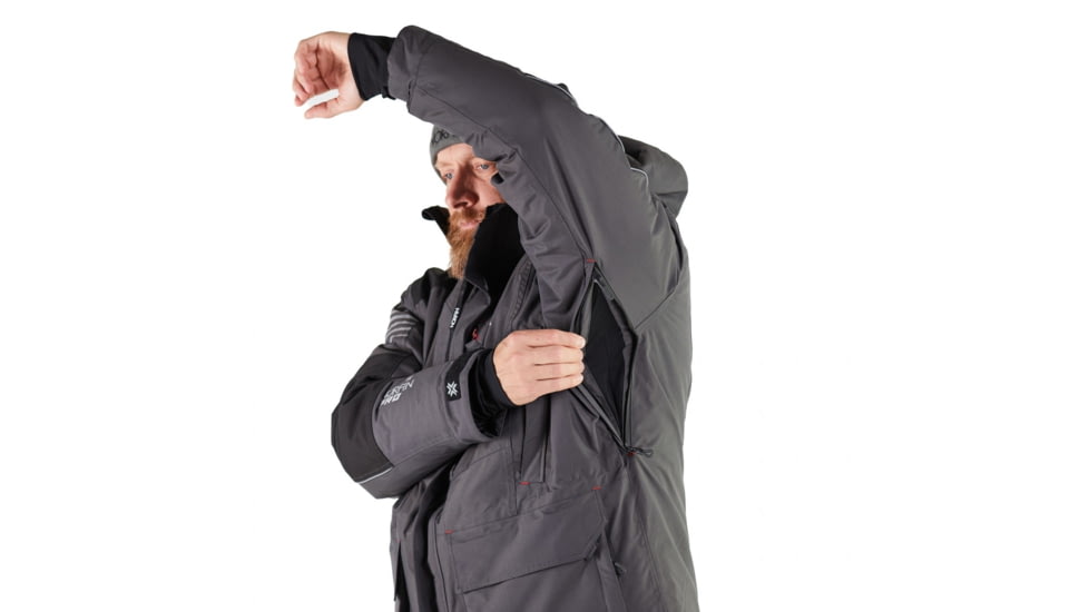 Norfin Extreme Pro Flt Parka - Mens