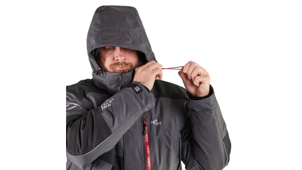 Norfin Extreme Pro Flt Parka - Mens