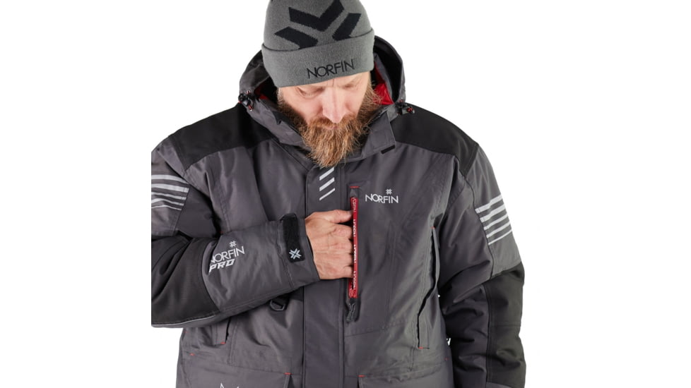 Norfin Extreme Pro Flt Parka - Mens