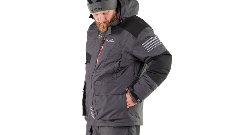 Norfin Extreme Pro Flt Parka - Mens