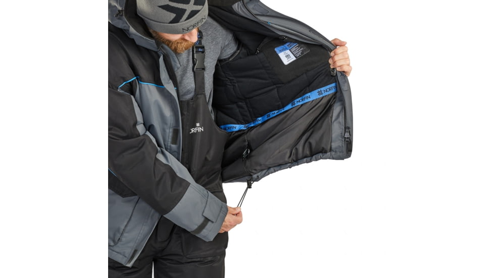 Norfin Thermax FLT Parka - Mens