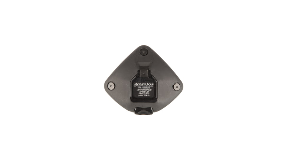 Norotos 3-Hole Low Profile Shroud, Tan, One Size, 1722010TAN