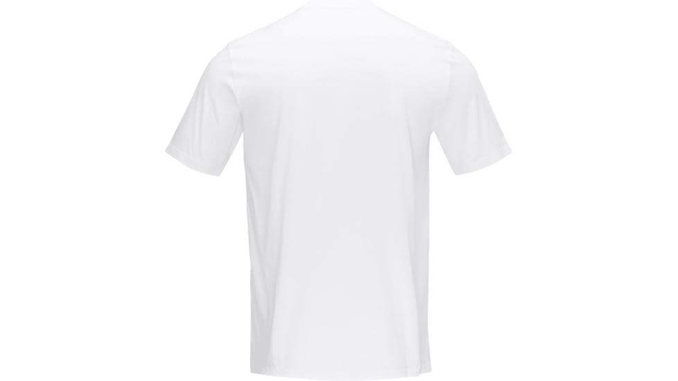 Norrona /29 Cotton 1950S Scout Tent T-Shirt - Mens, Pure White, Medium, 7042698459701
