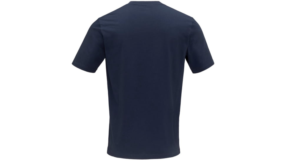 Norrona /29 Cotton Bolder T-Shirt - Mens, Indigo Night, Small, 7042698459510