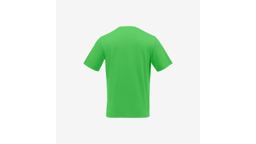 Norrona /29 Cotton Norrna Viking T-Shirt - Mens, Classic Green, Extra Large, 3422-21-3384-XL