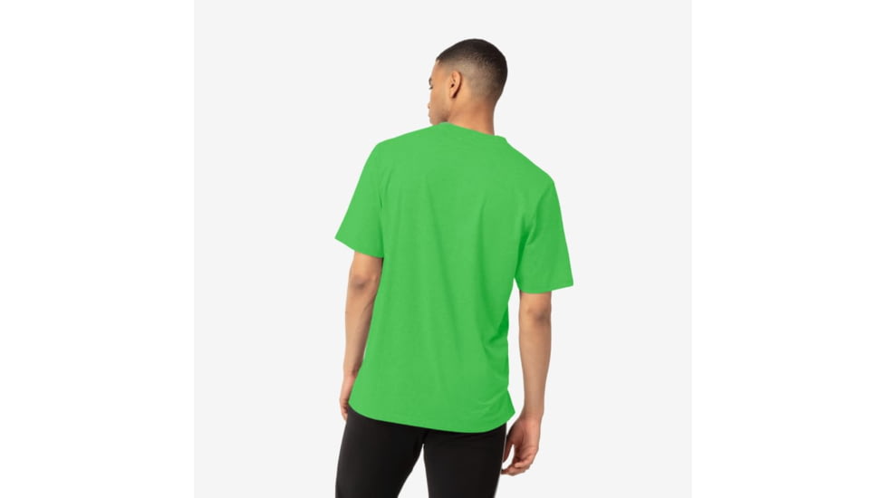 Norrona /29 Cotton Norrna Viking T-Shirt - Mens, Classic Green, Extra Large, 3422-21-3384-XL