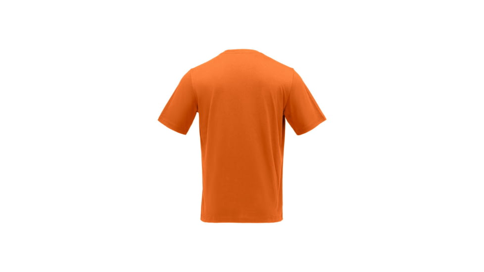 Norrona /29 Cotton Norrna Viking T-Shirt - Mens, Gold Flame, Small, 3422-21-1002-S