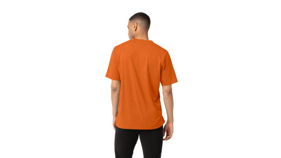 Norrona /29 Cotton Norrna Viking T-Shirt - Mens, Gold Flame, Small, 3422-21-1002-S